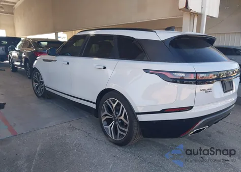2019 Land Rover Range Rover Velar P340 R-Dynamic Se/P380 R-Dynamic Se из США, поврежденный, VIN SALYL2EV9KA794884